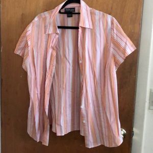Style&co Short-Sleeve Shirt